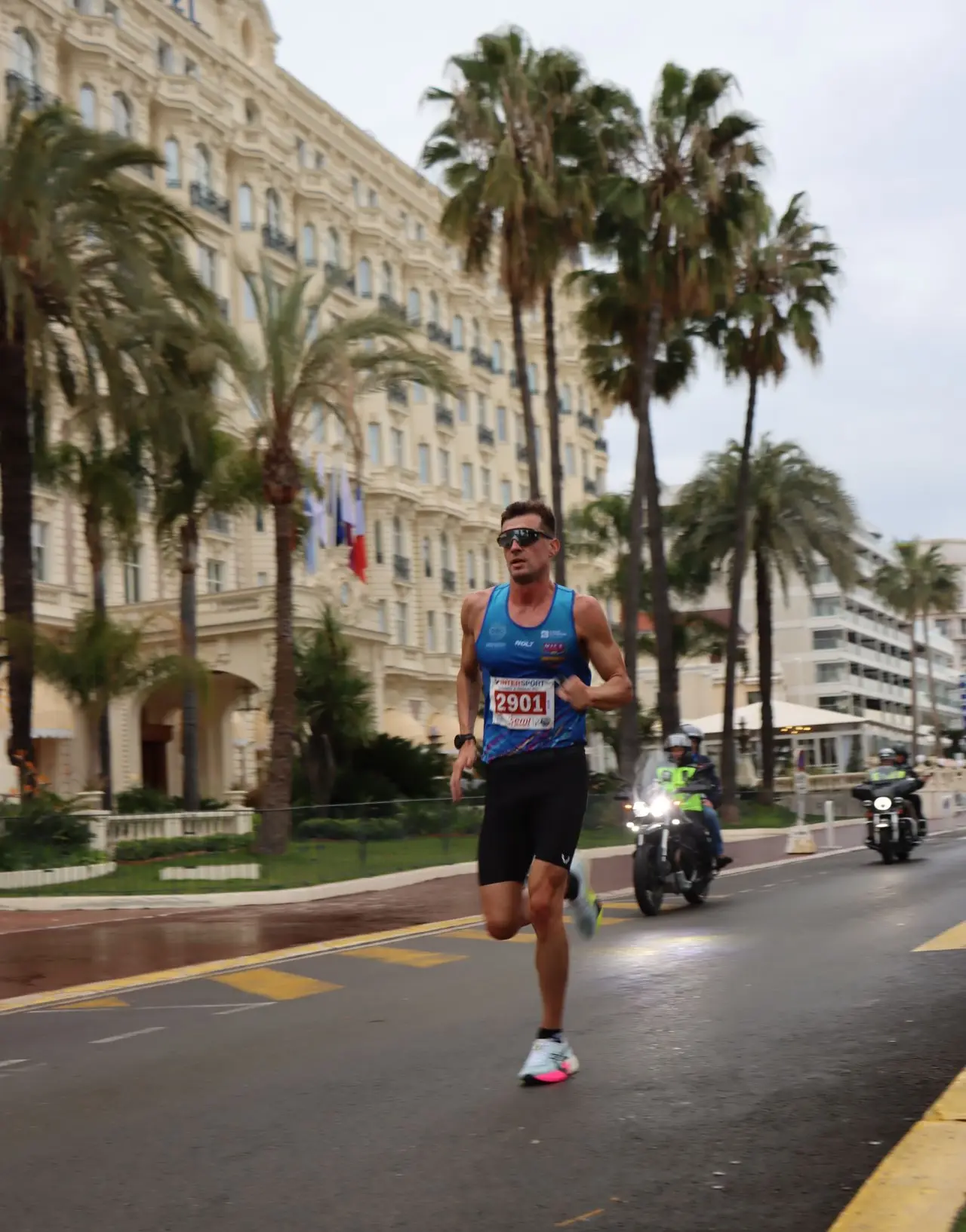 Semi-marathon de Cannes 2025